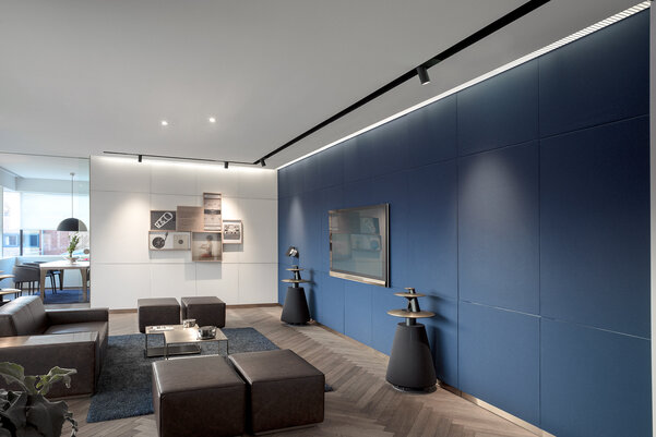 NEXUS HOUSE OF SOUND & VISION