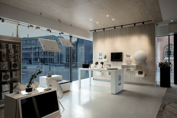 NEXUS HOUSE OF SOUND & VISION