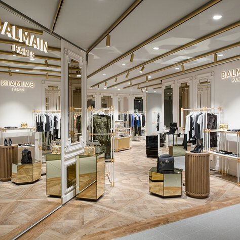 Oberpollinger | The KaDeWe Group