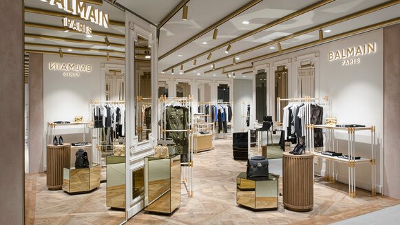 Oberpollinger | The KaDeWe Group