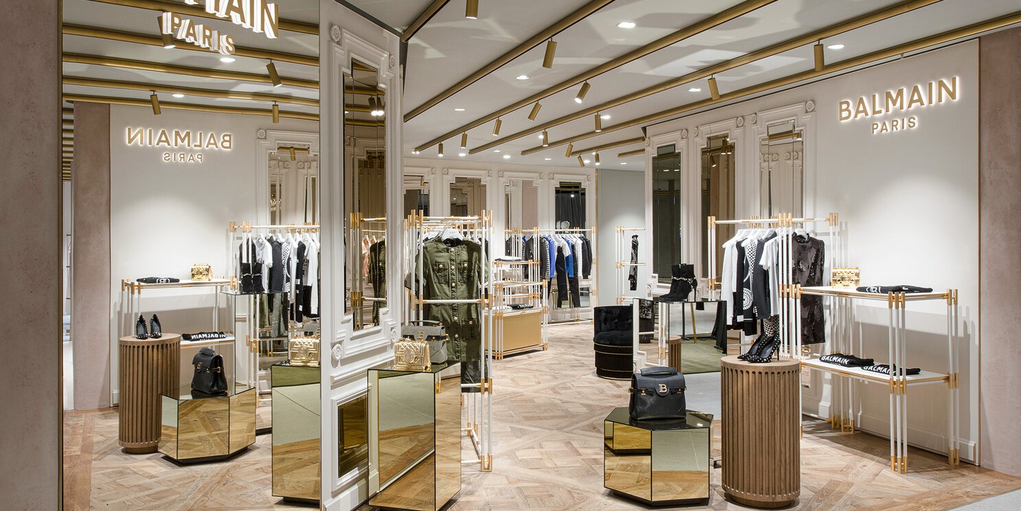 Oberpollinger | The KaDeWe Group