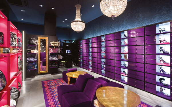 OMG! SHOE STORE