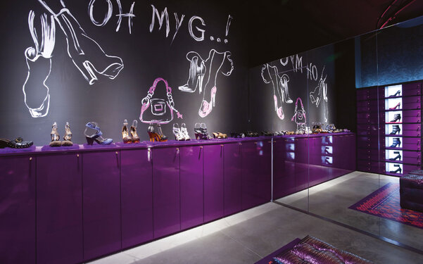 OMG! SHOE STORE