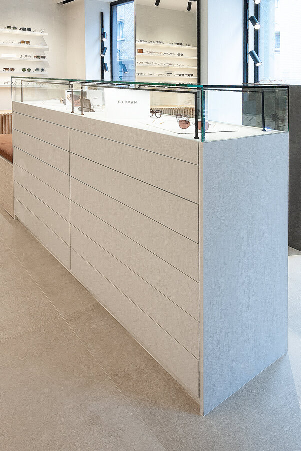 Optiek Store Sagaert
