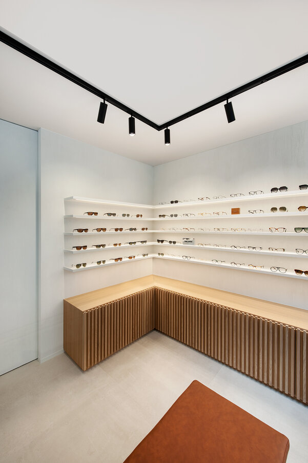 Optiek Store Sagaert