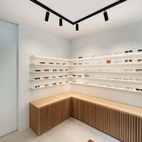 Optiek Store Sagaert