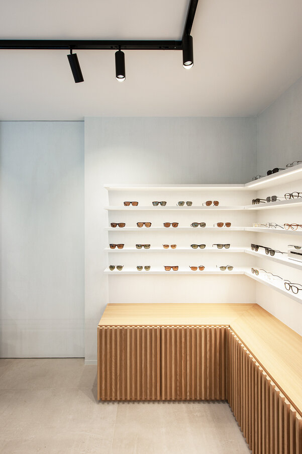Optiek Store Sagaert