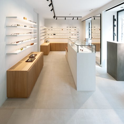 Optiek Store Sagaert