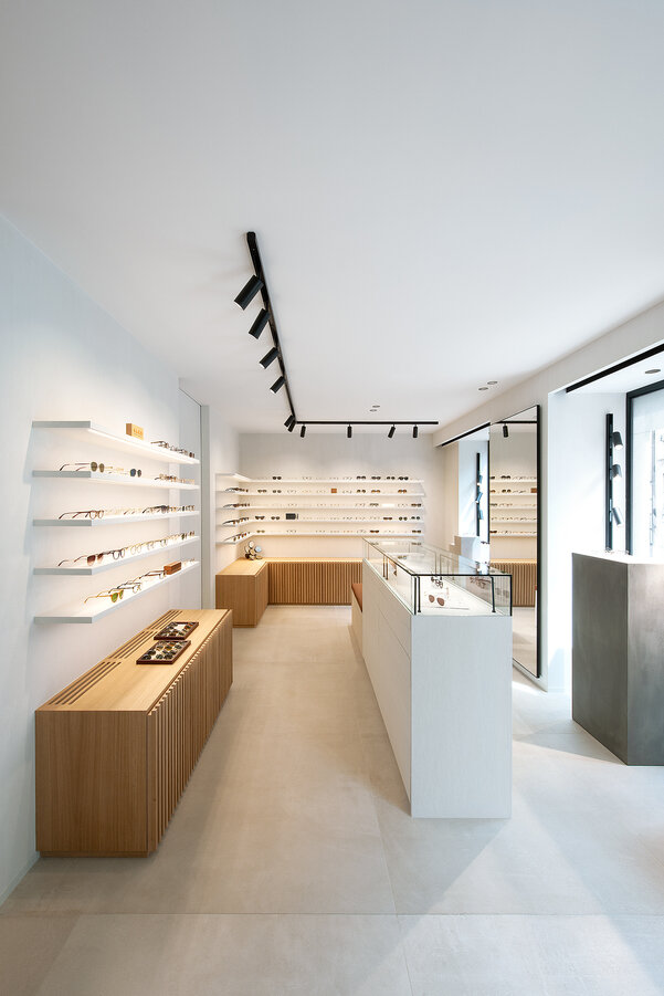 Optiek Store Sagaert