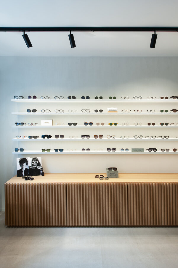 Optiek Store Sagaert