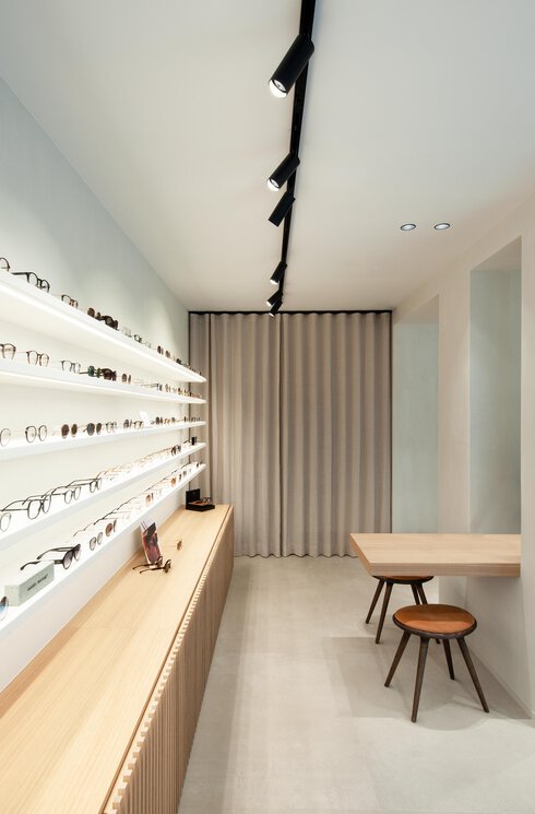 Optiek Store Sagaert