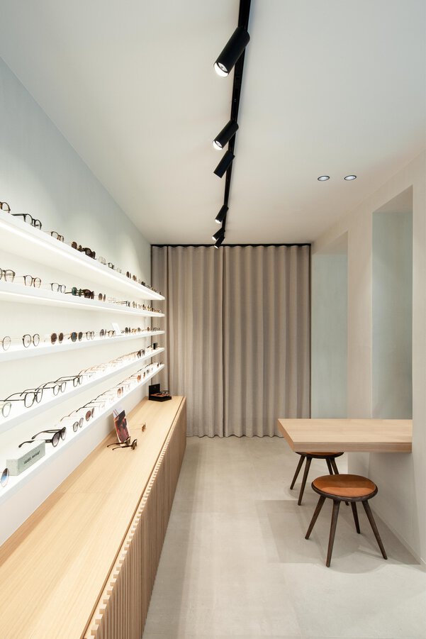 Optiek Store Sagaert