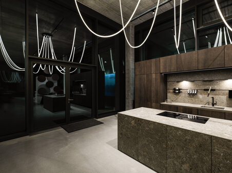 Orea Showroom