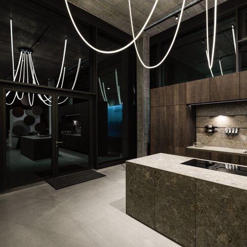 Orea Showroom