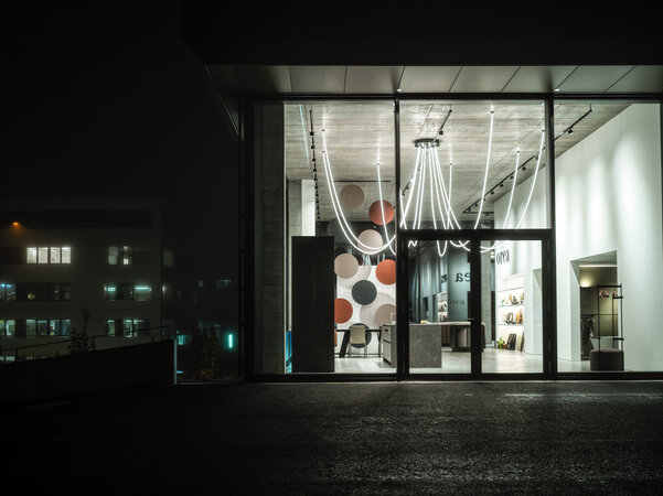 Orea Showroom