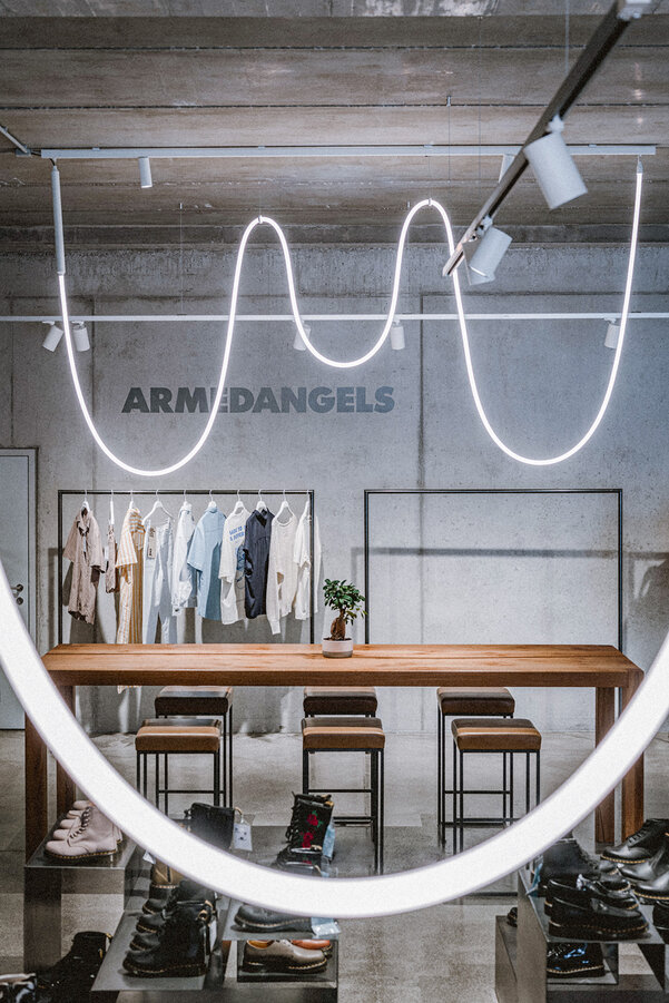 Modehaus Salt & Threads