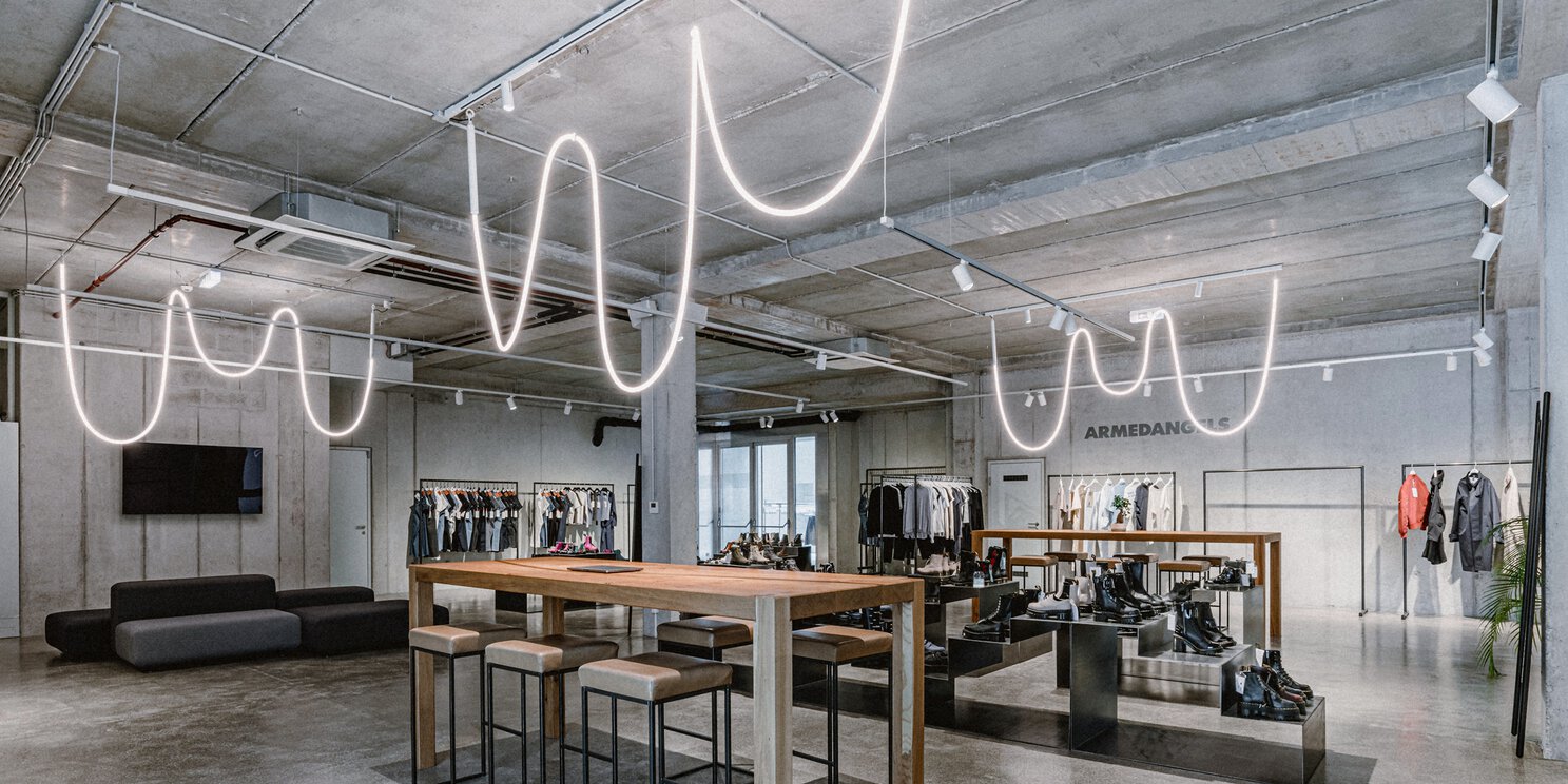 Modehaus Salt & Threads