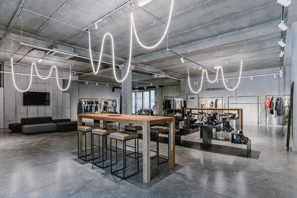 Modehaus Salt & Threads