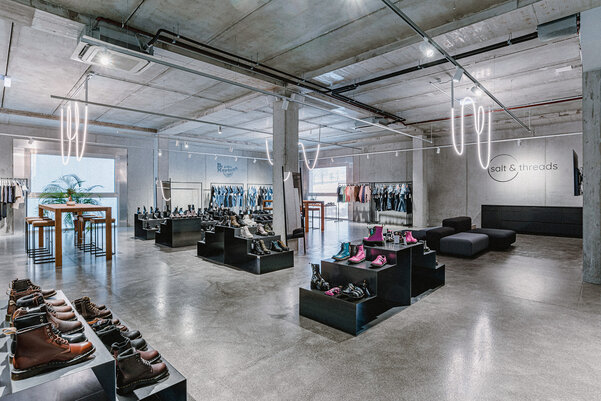 Modehaus Salt & Threads