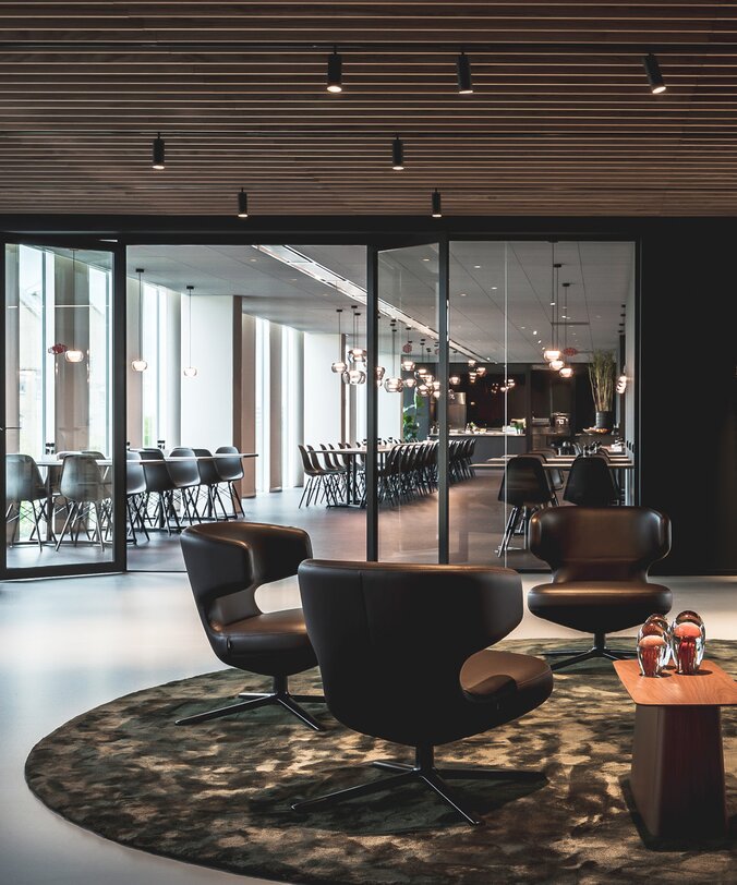 MOVE IT 25 SYSTEM - Everything on track - Luminaire | XAL