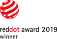 reddot Award 2019 Winner