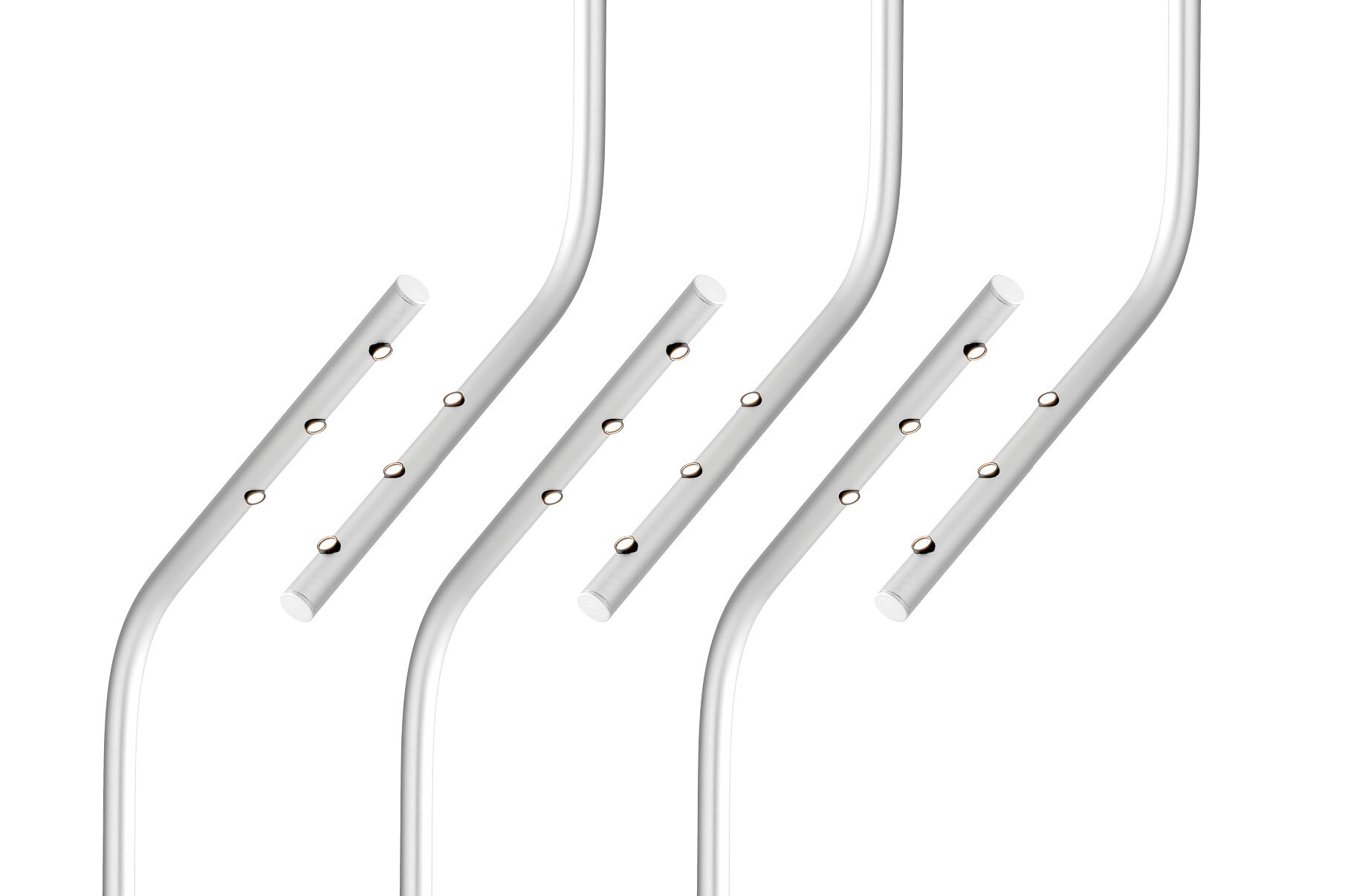 LED showcase lighting | Perfect presentation thanks to