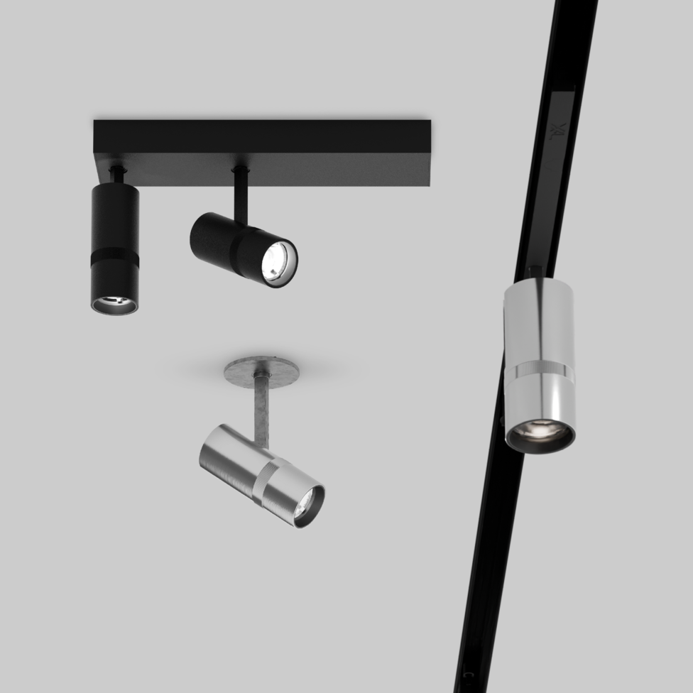 Lighting for entrance hall & lobby | XAL