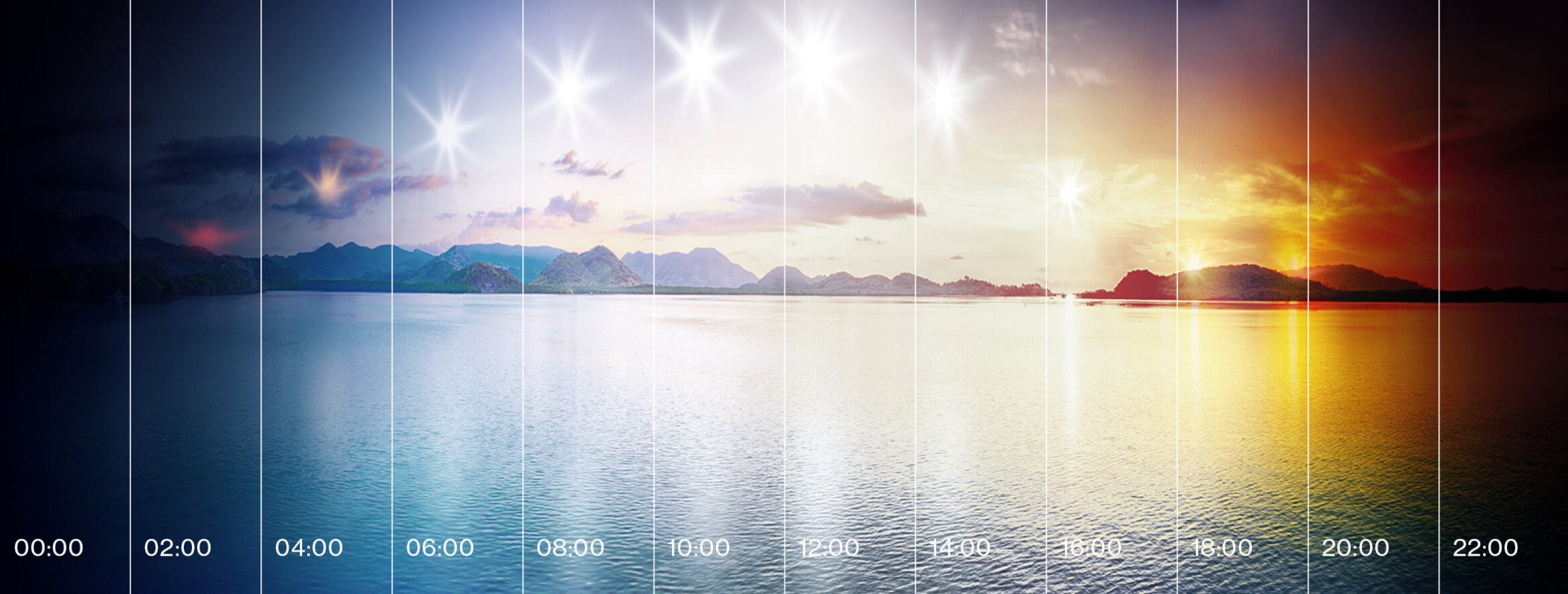 From colour temperature to light colour • Know how | XAL