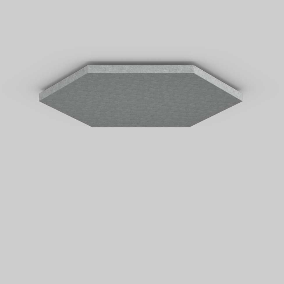 HEX-O MODULE ceiling single + group | Luminarias