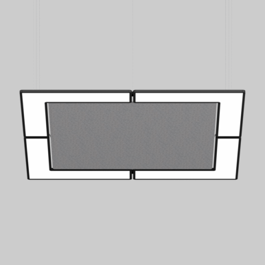 TASK angular suspended | Ceiling luminaires | XAL