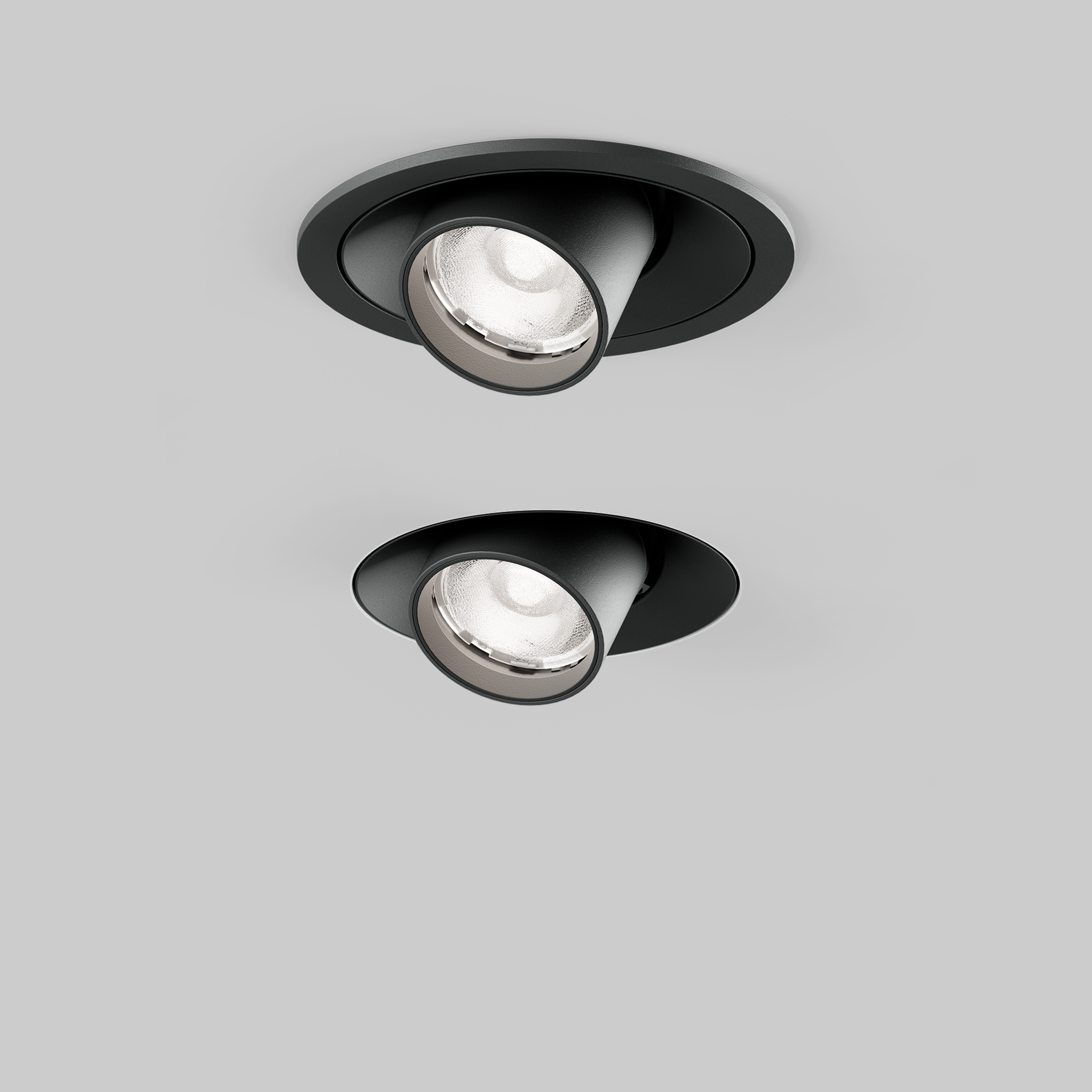 SASSO PRO 100 semi-recessed / offset-recessed | Spotlights