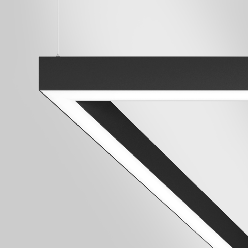 LED pendant luminaires | Available in many effective