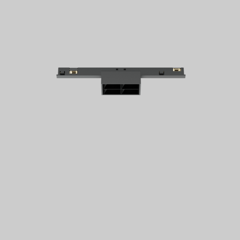 CUBIS – compact, semi‑recessed square luminaire | XAL