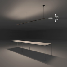 Tunable white 2700 – 6500K