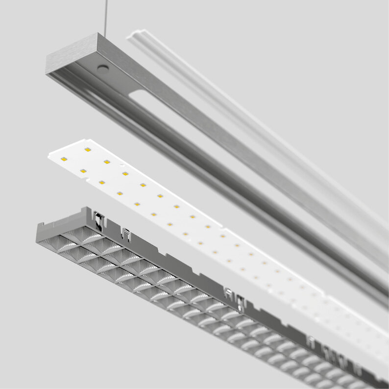 ENVIVA track | Track lights | XAL