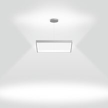 INO square suspended light distribution
