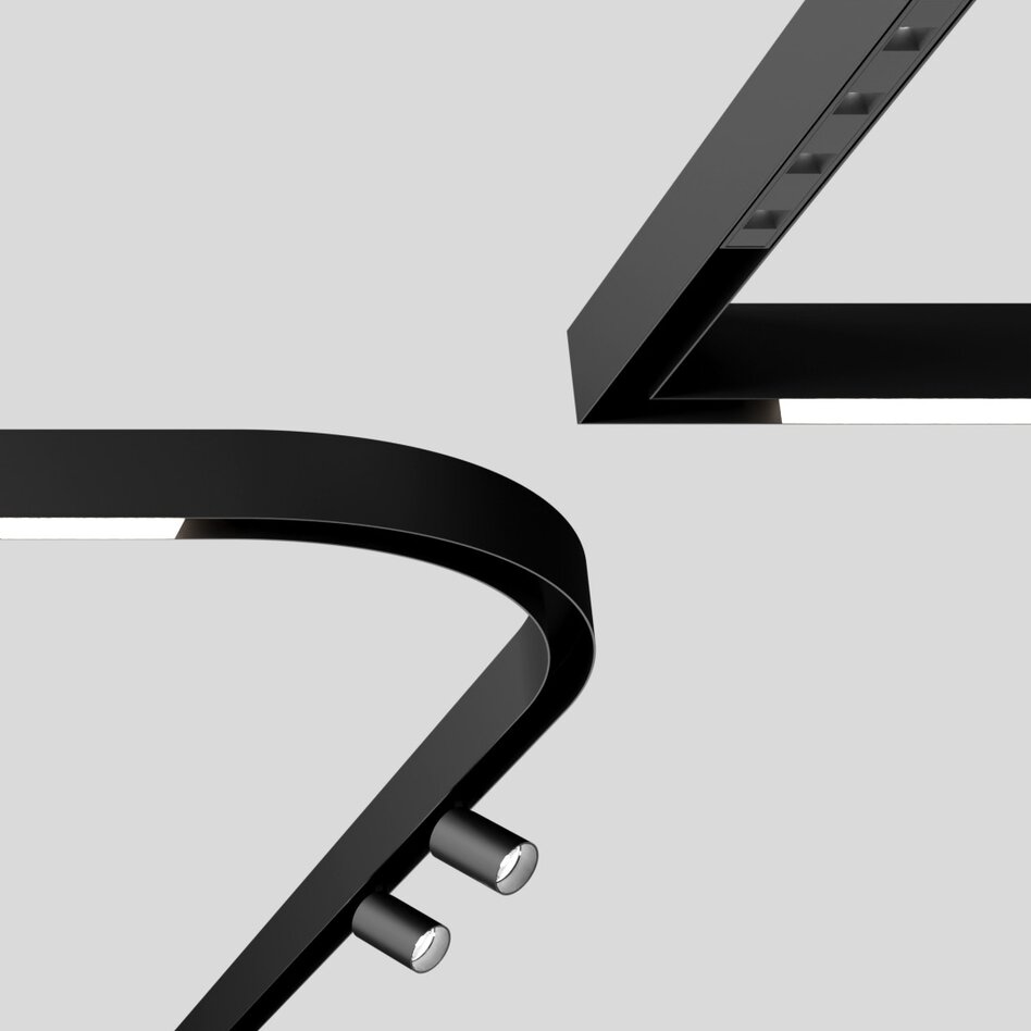 MOVE IT 25 SYSTEM - Everything on track - Luminaire | XAL