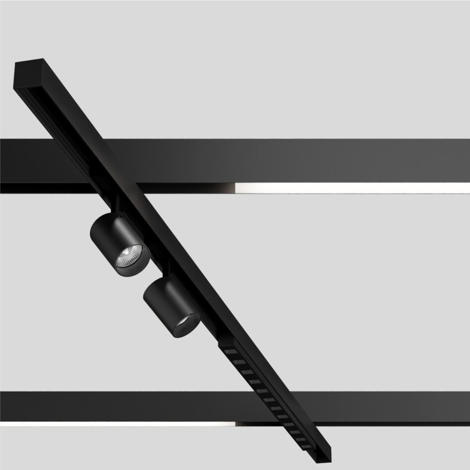 MOVE IT 25 SYSTEM - Everything on track - Luminaire | XAL