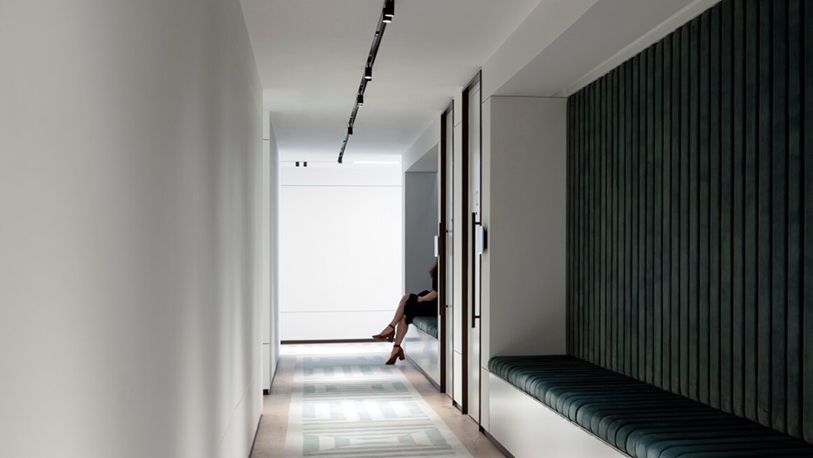 MOVE IT 25 SYSTEM - Everything on track - Luminaire | XAL