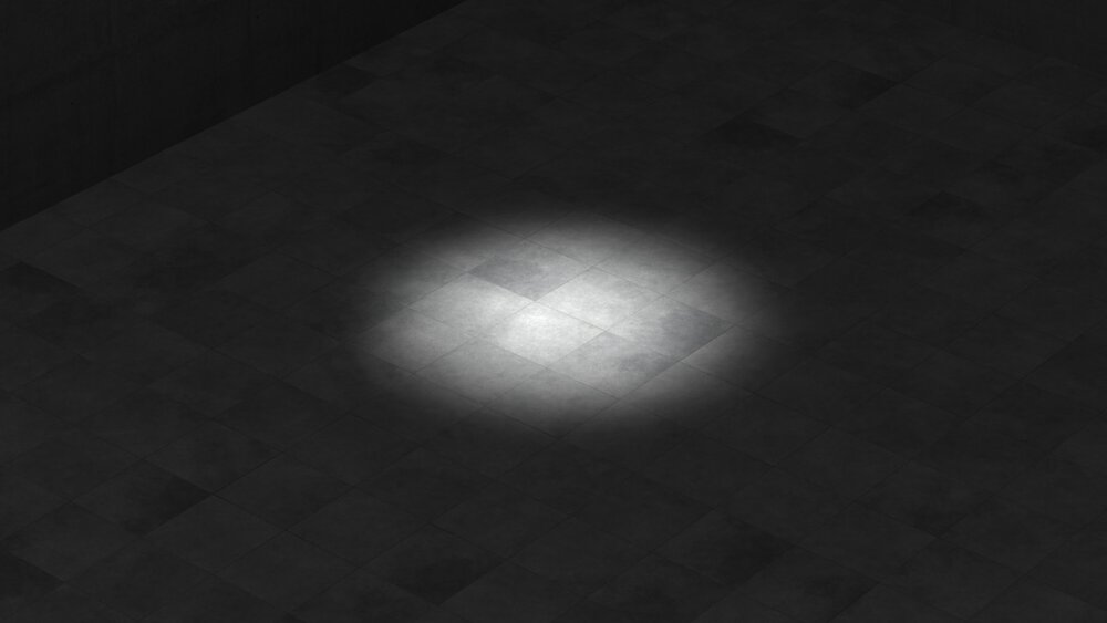 narrow medium round