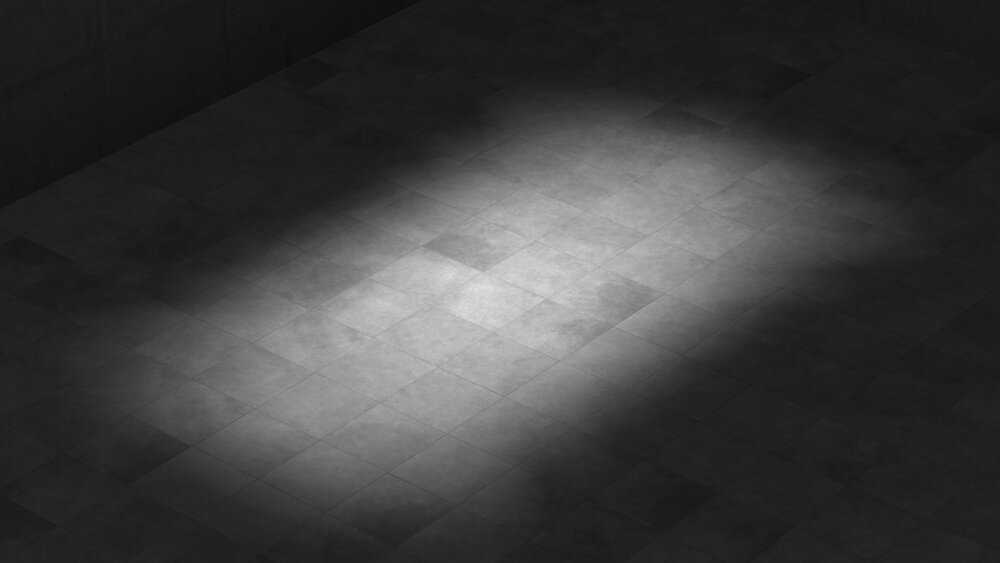 rectangular flood
