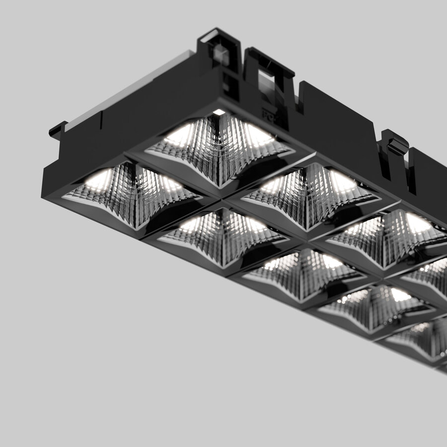 LOUVER MOVE IT PRO 45 | Profile & system luminaires | XAL