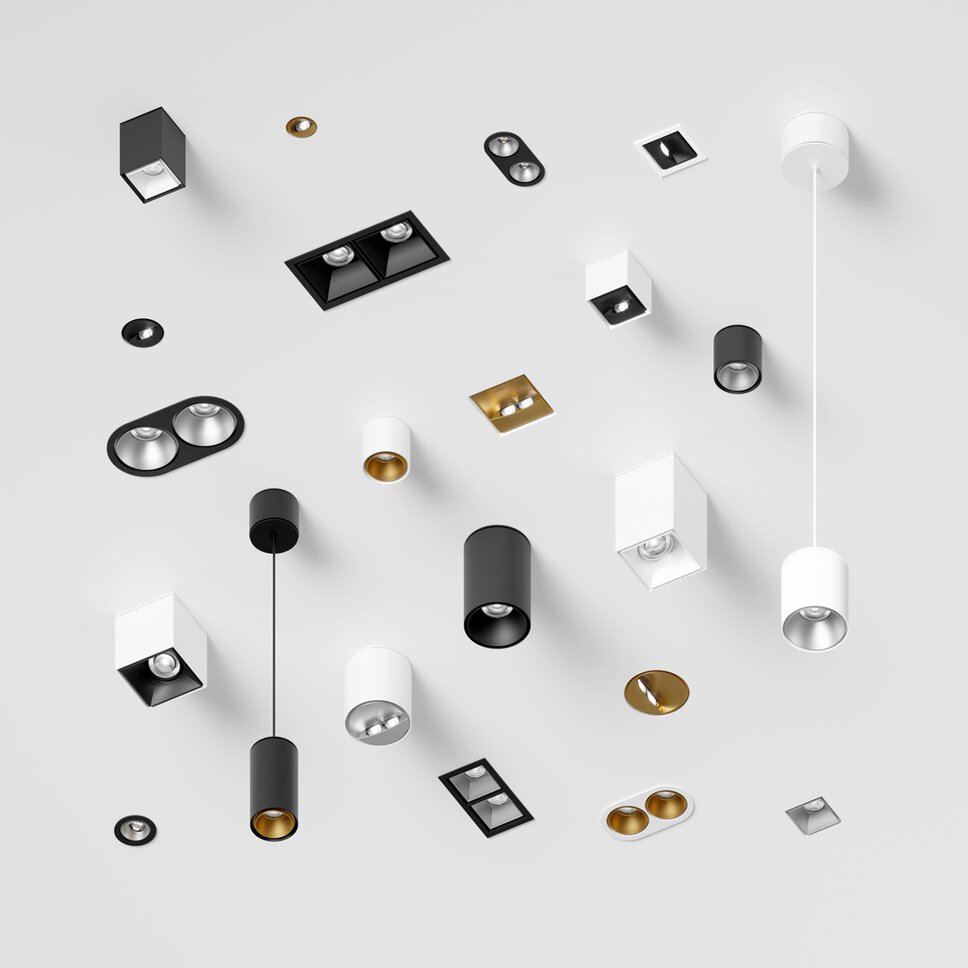 SASSO - combine with your design - Luminaire | XAL