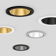 SASSO recessed colours