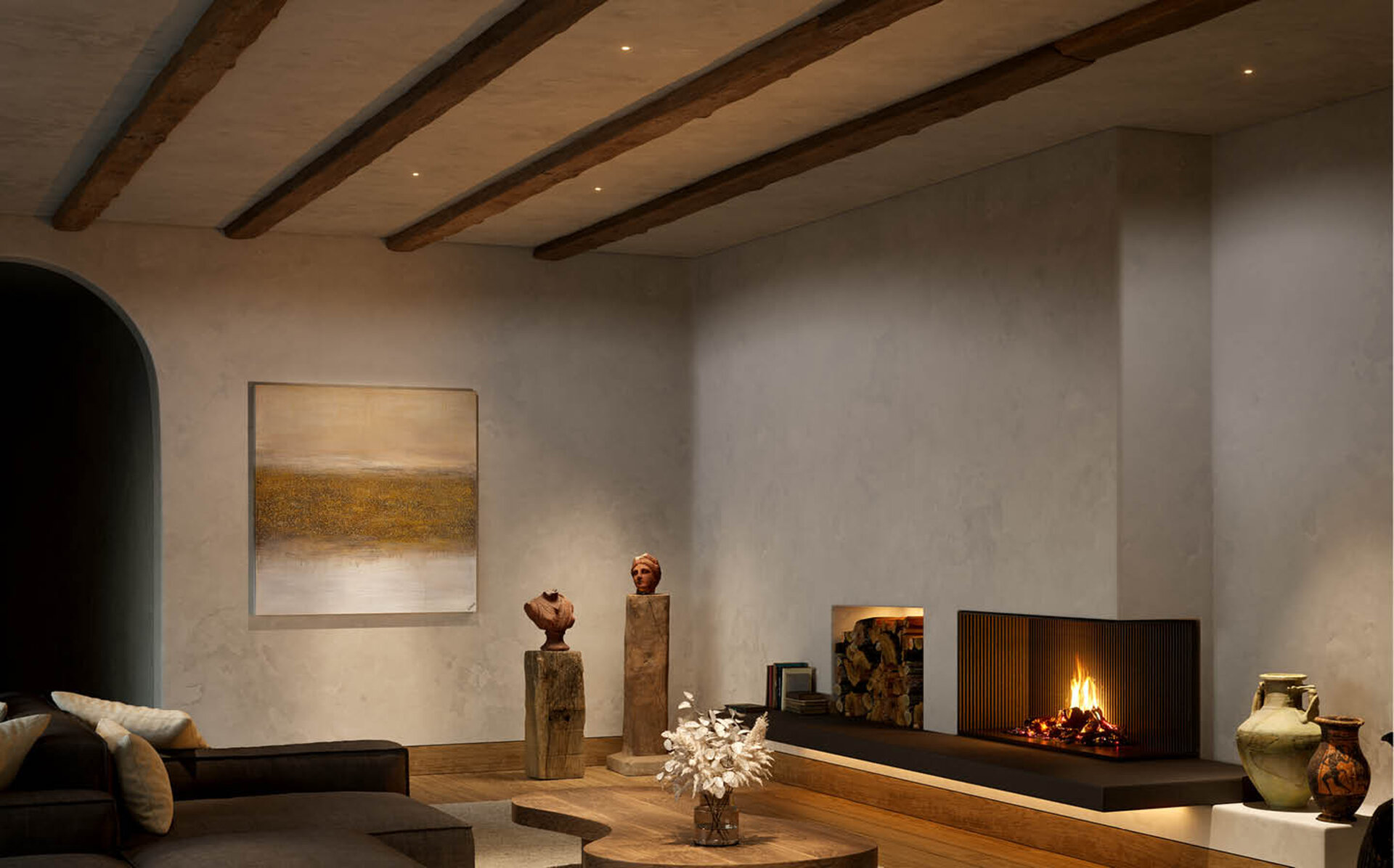 SPIO hidden talent Luminaire XAL