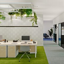 Office visualisation