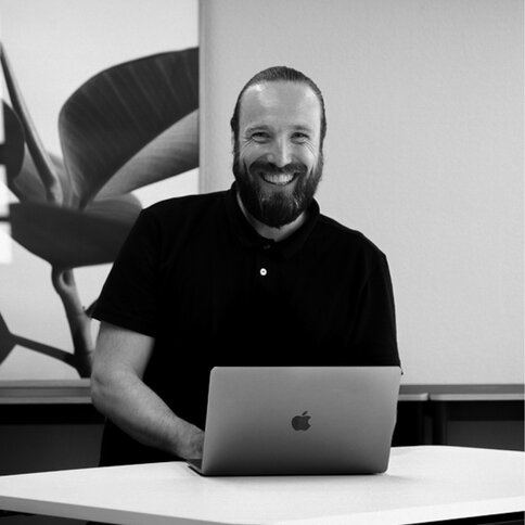 Sebastian Godenzi, Head of Workplace, FlexOffice (Schweiz) AG