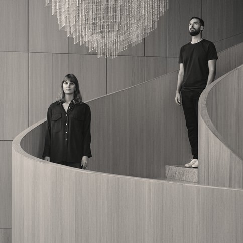 Anna Stojčev-Młyńska, Stanislaw Mlynski | © ACOS