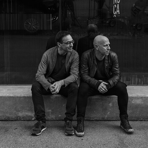 Peter Schwaiger, Martin Lesjak