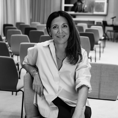 Pia Schumann, Head of Meeting Suites